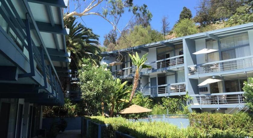 Hotel Highland Gardens Los Angeles