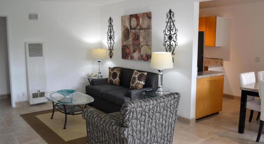 Highland Gardens 2* Los Angeles